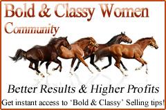 Bold and Classy Women